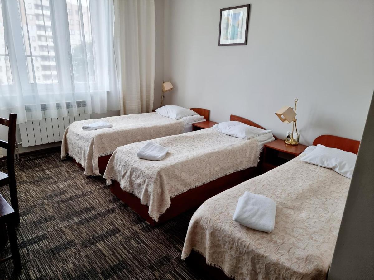 Hotel apartamentowy Stadion