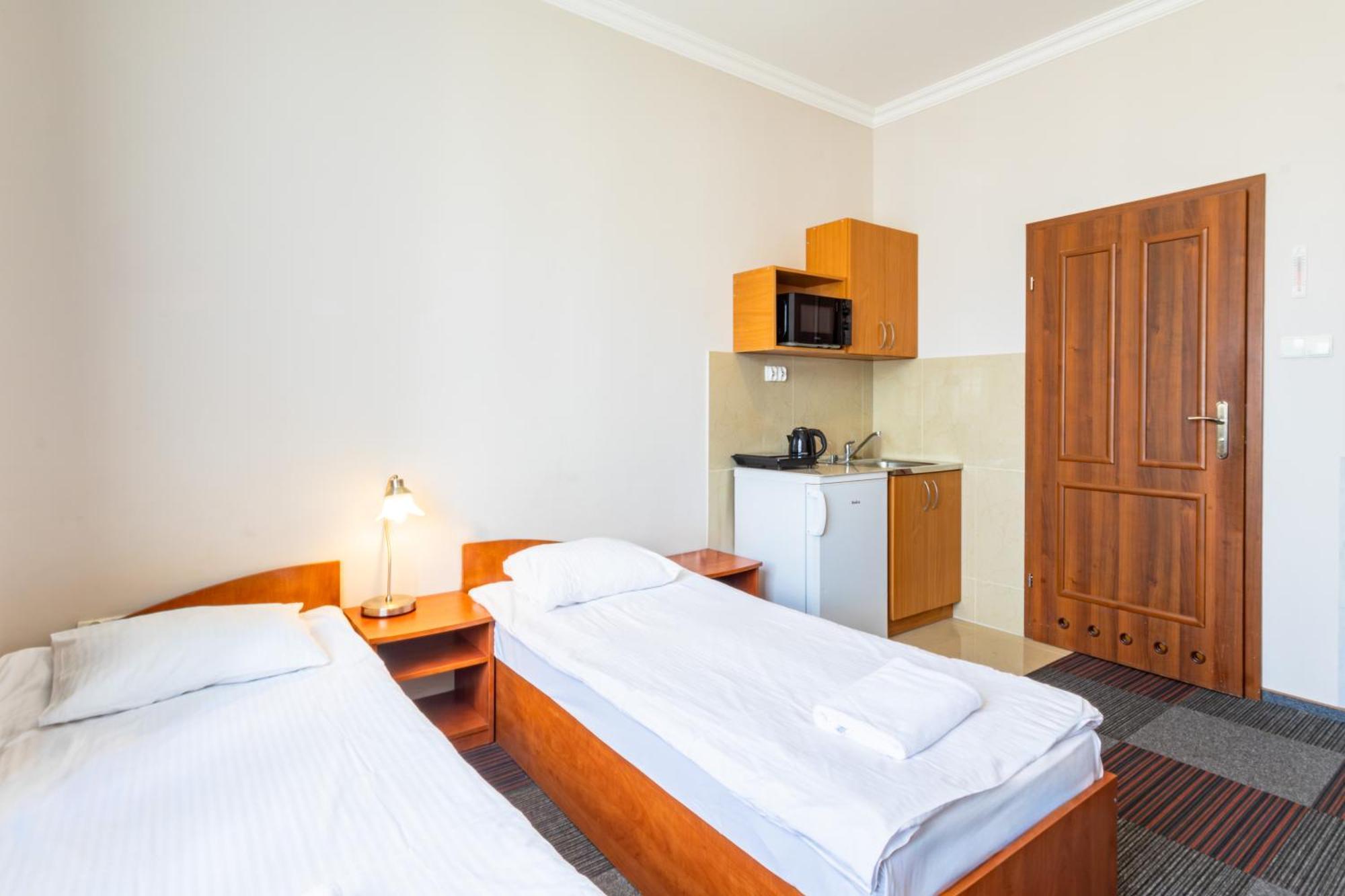Aparthotel Stadion Varšava