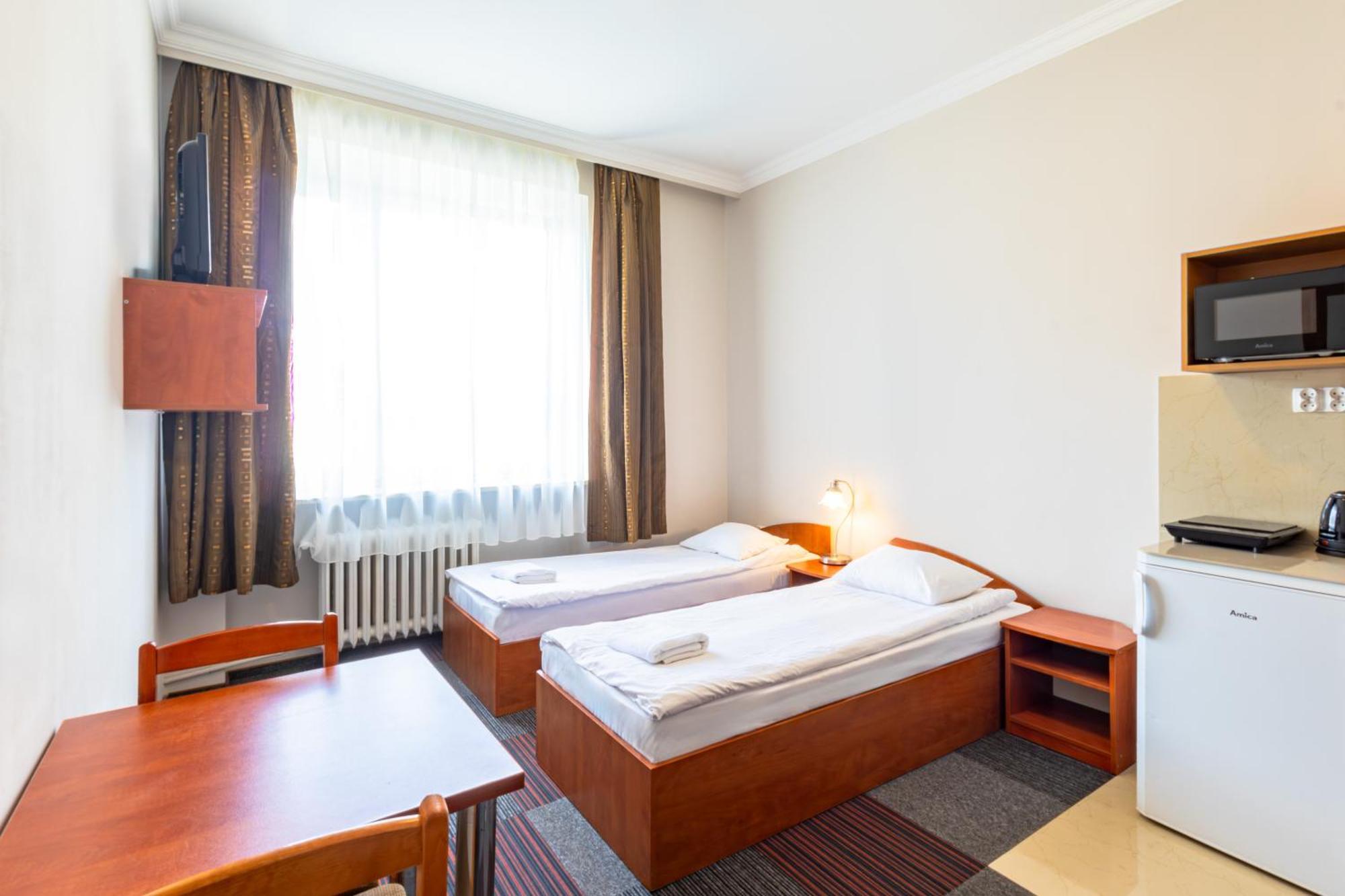 Stadion Hotel apartamentowy