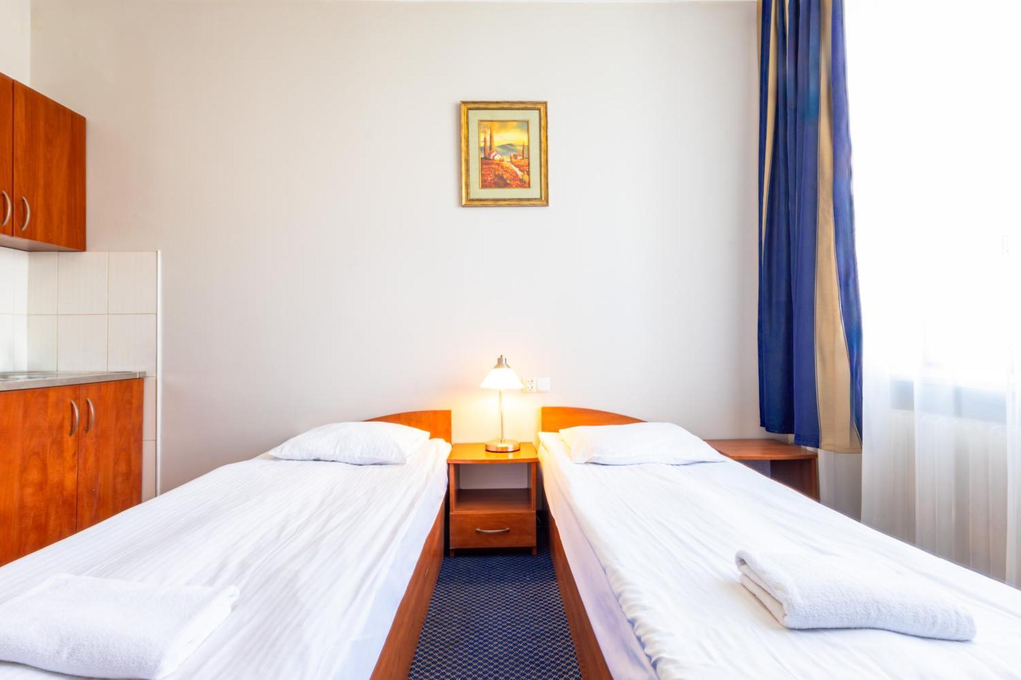Hotel apartamentowy Stadion