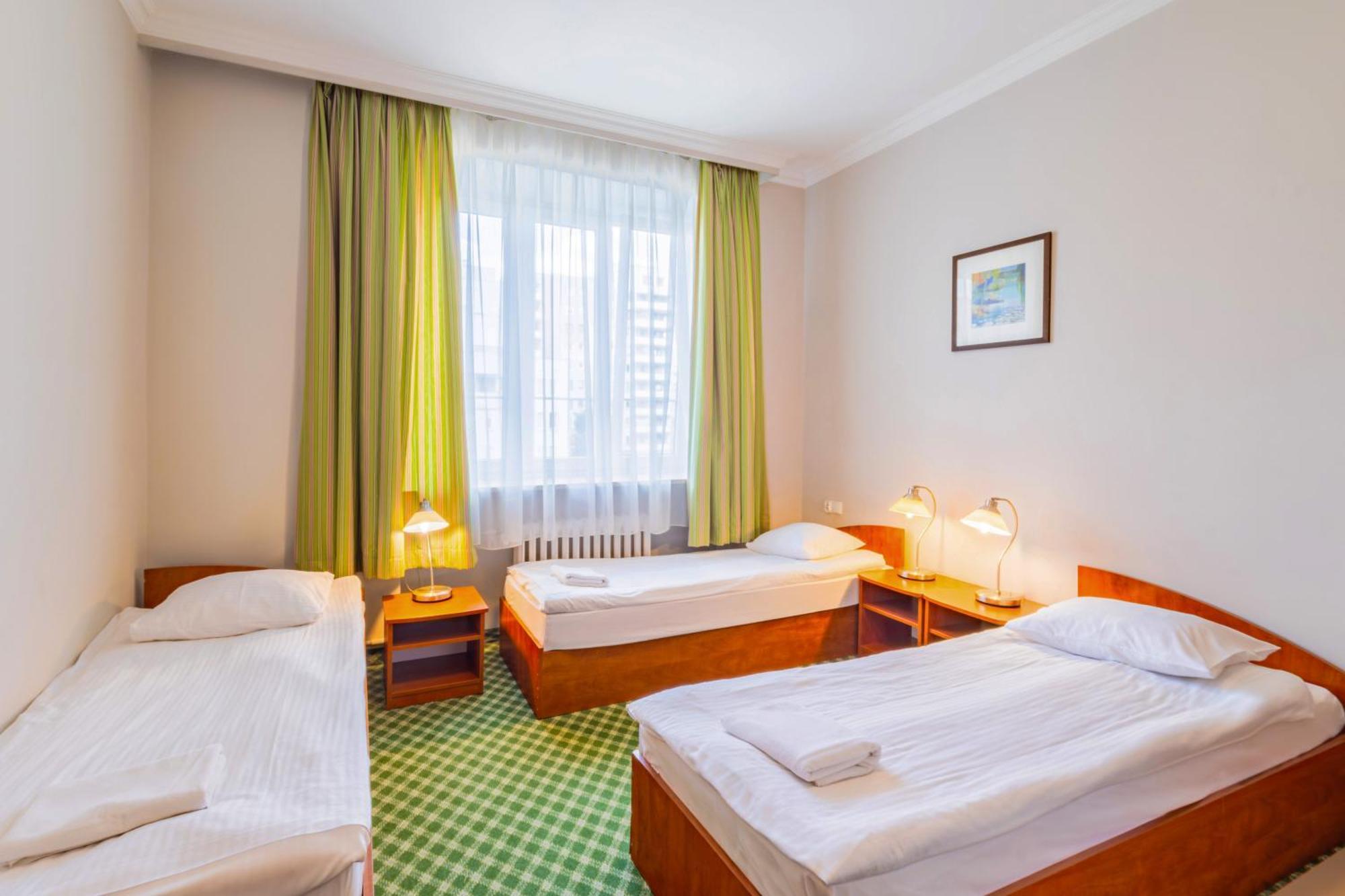 Stadion Hotel apartamentowy