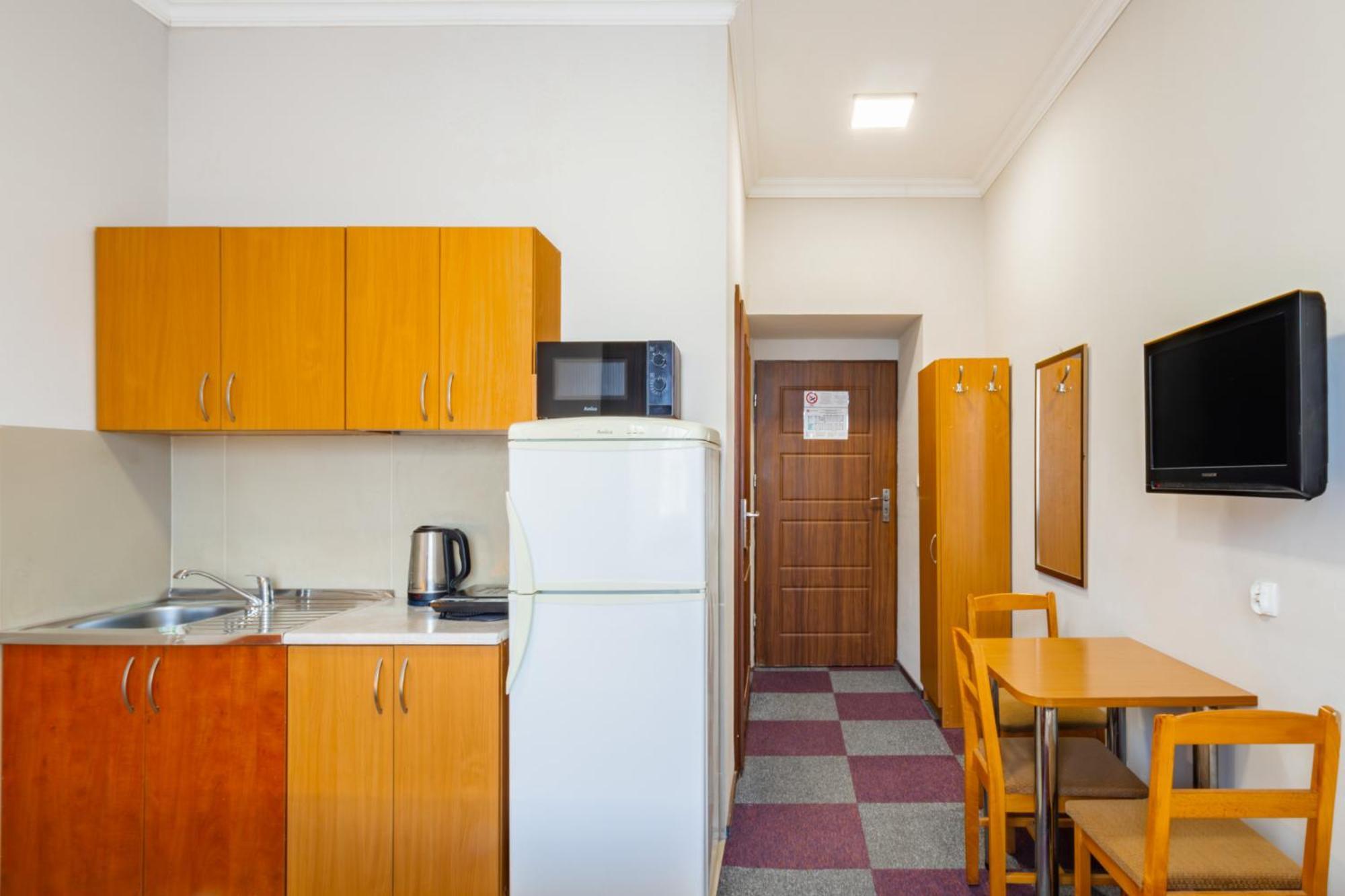 Stadion Hotel apartamentowy *
