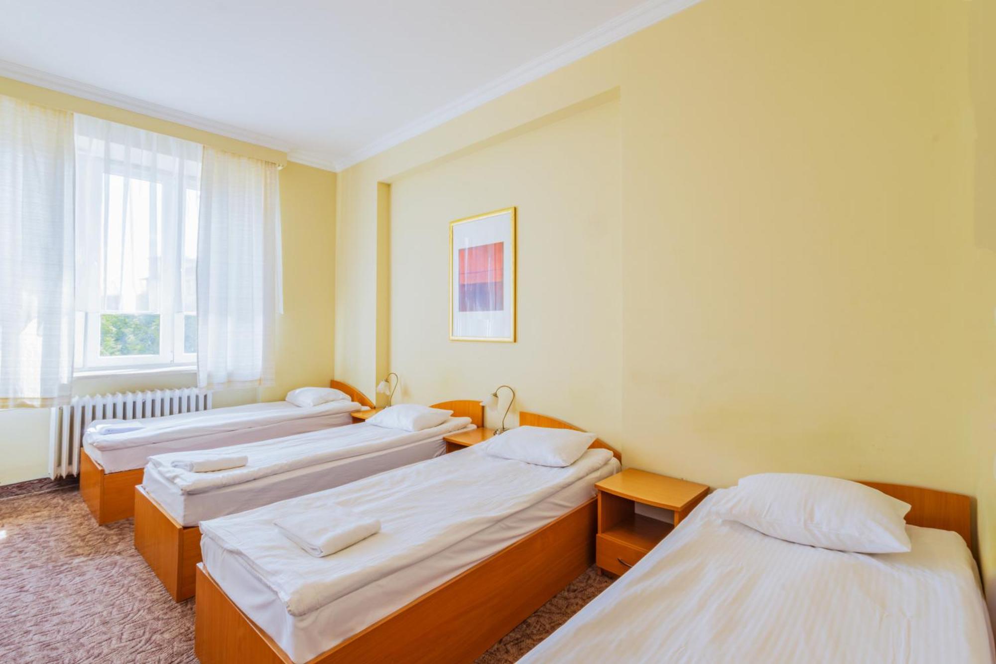 Hotel apartamentowy Stadion Warszawa