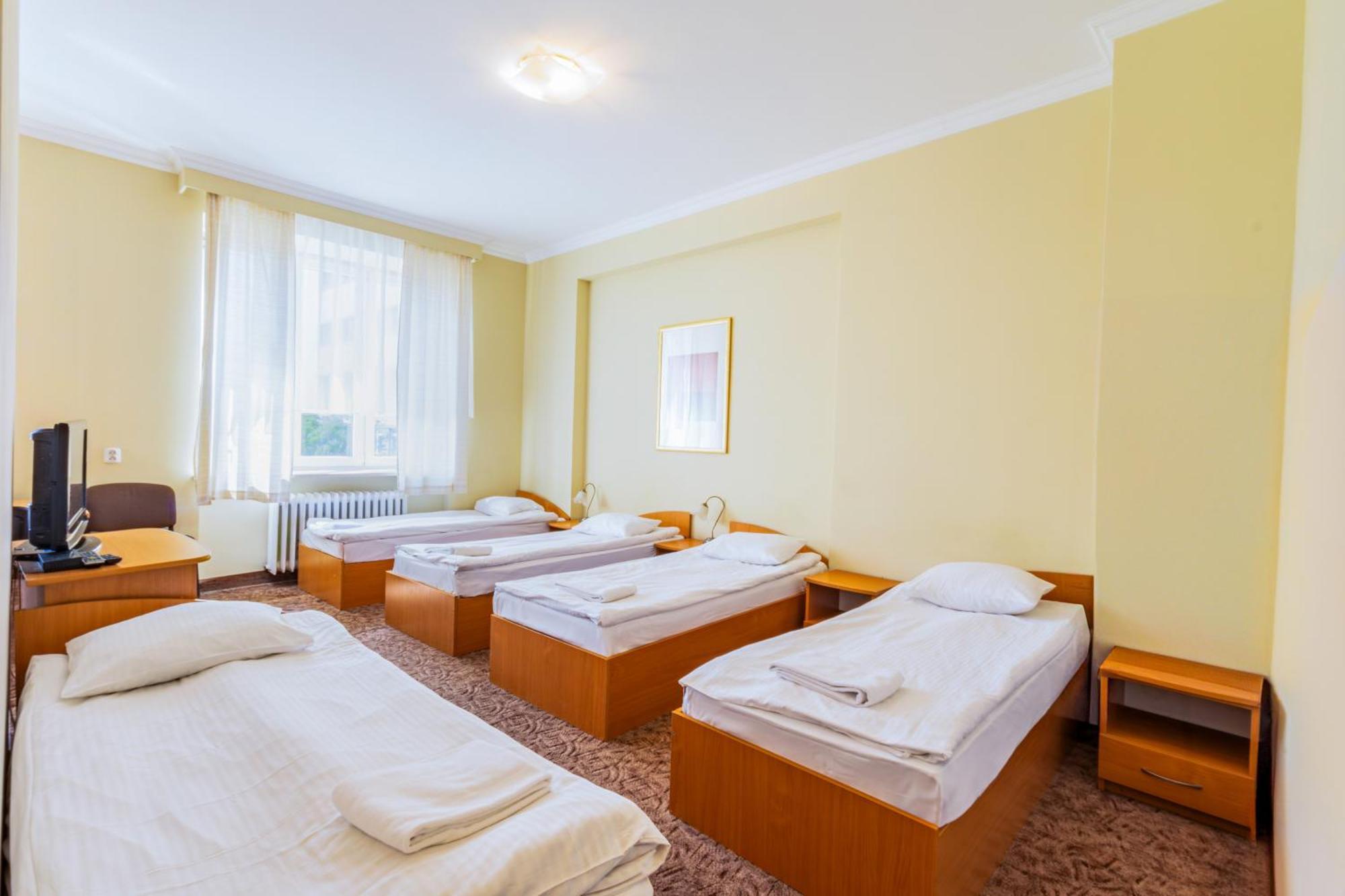 Stadion Aparthotel