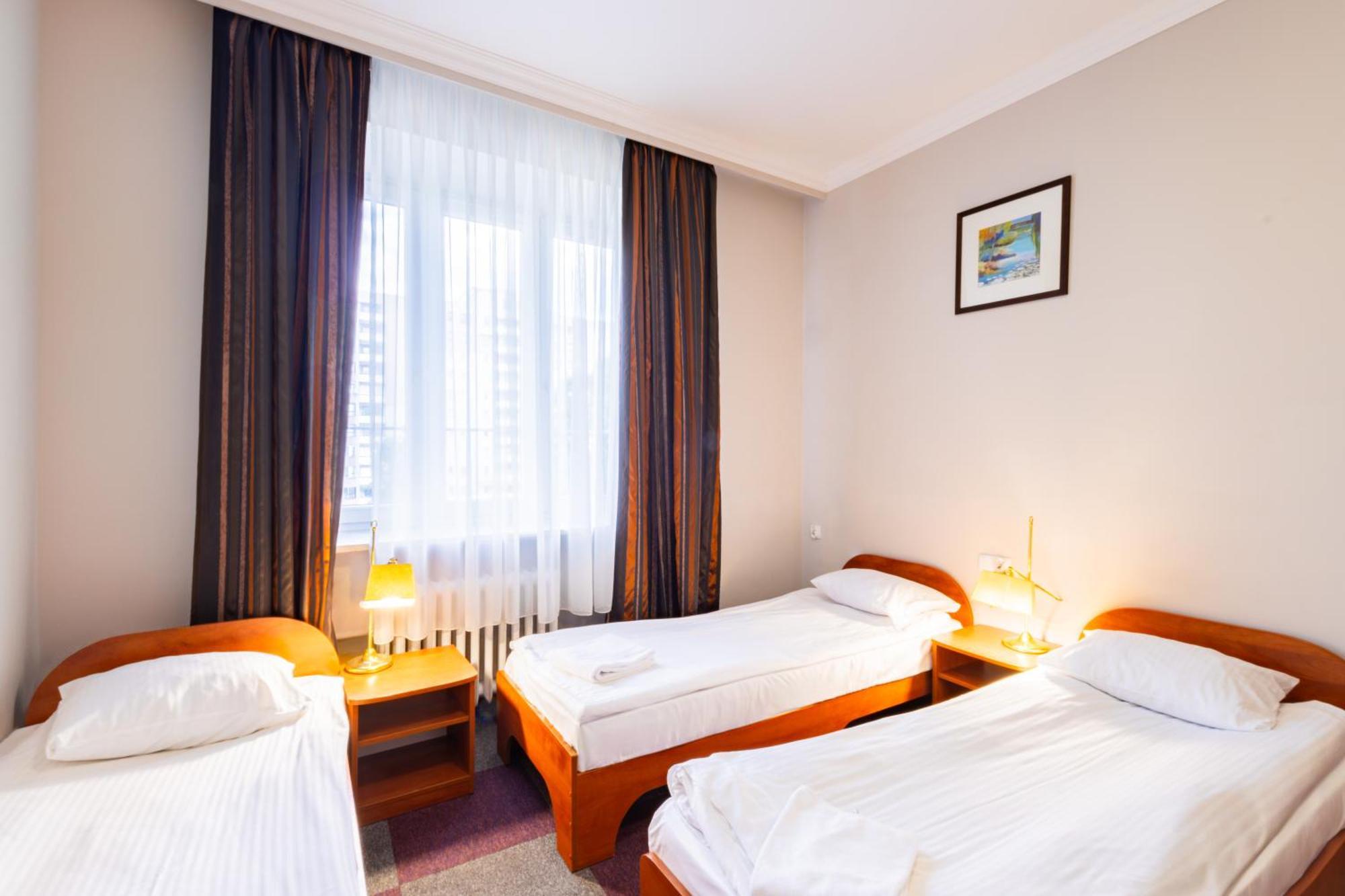 Stadion Hotel apartamentowy