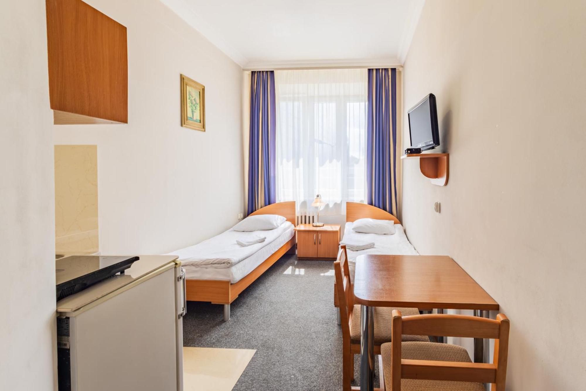 Hotel apartamentowy Stadion *