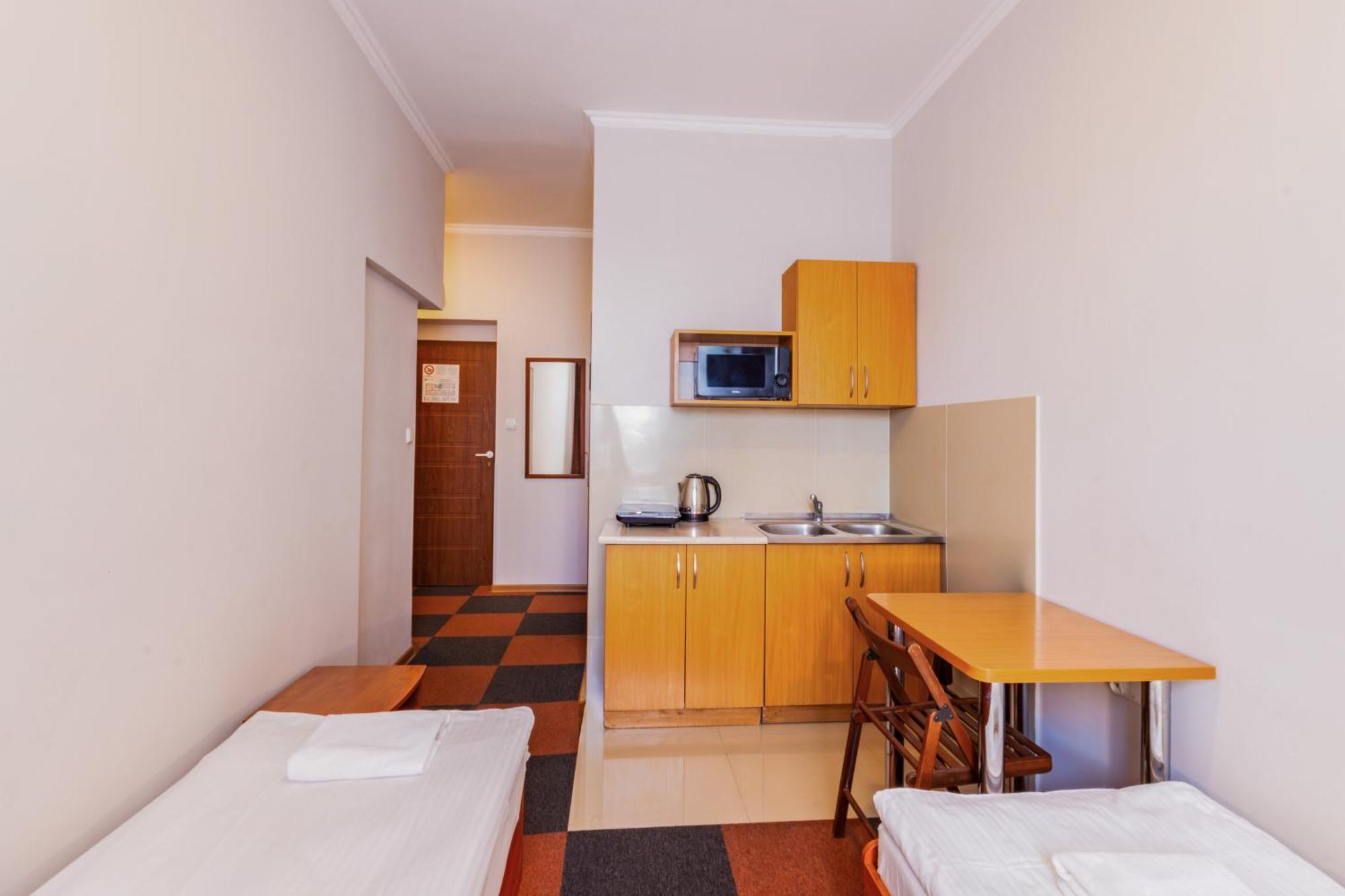 Hotel apartamentowy Stadion *