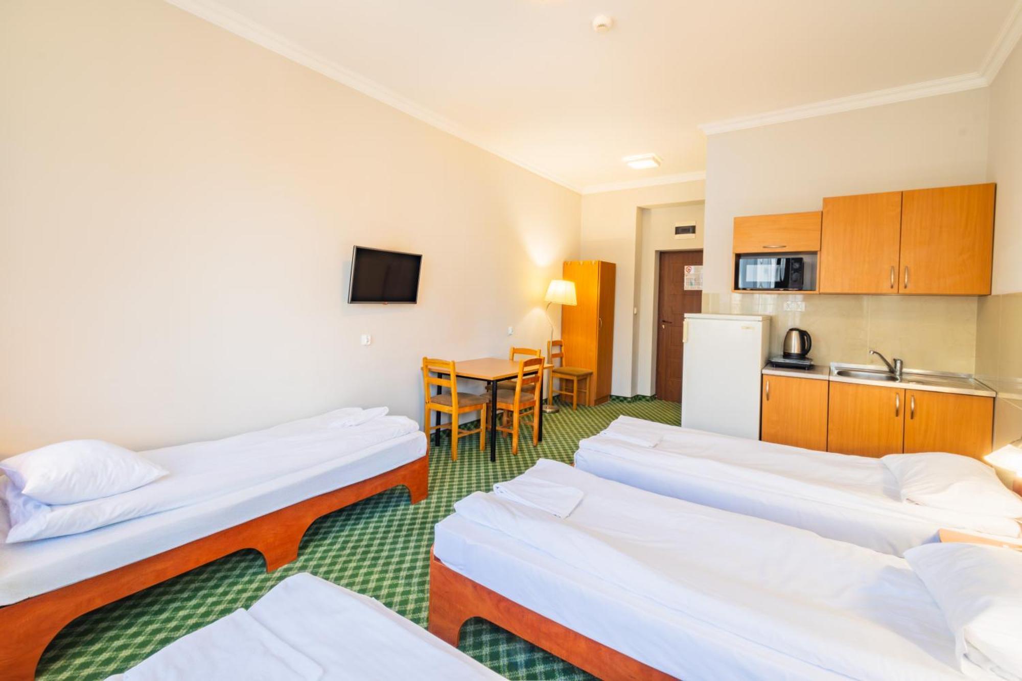 Stadion Hotel apartamentowy Warszawa
