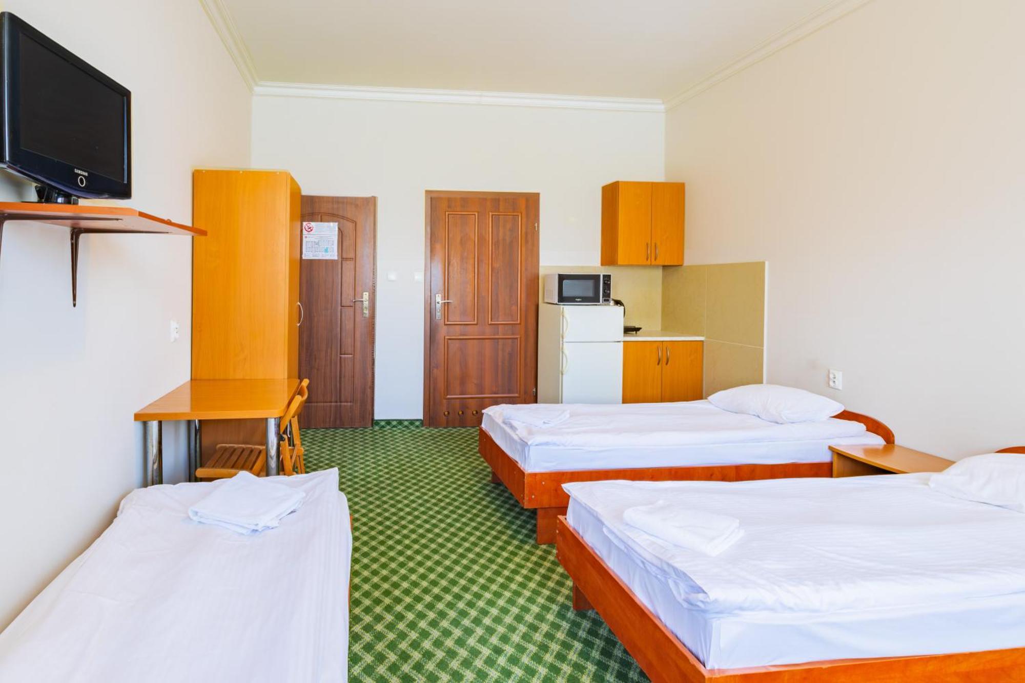 Stadion Hotel apartamentowy
