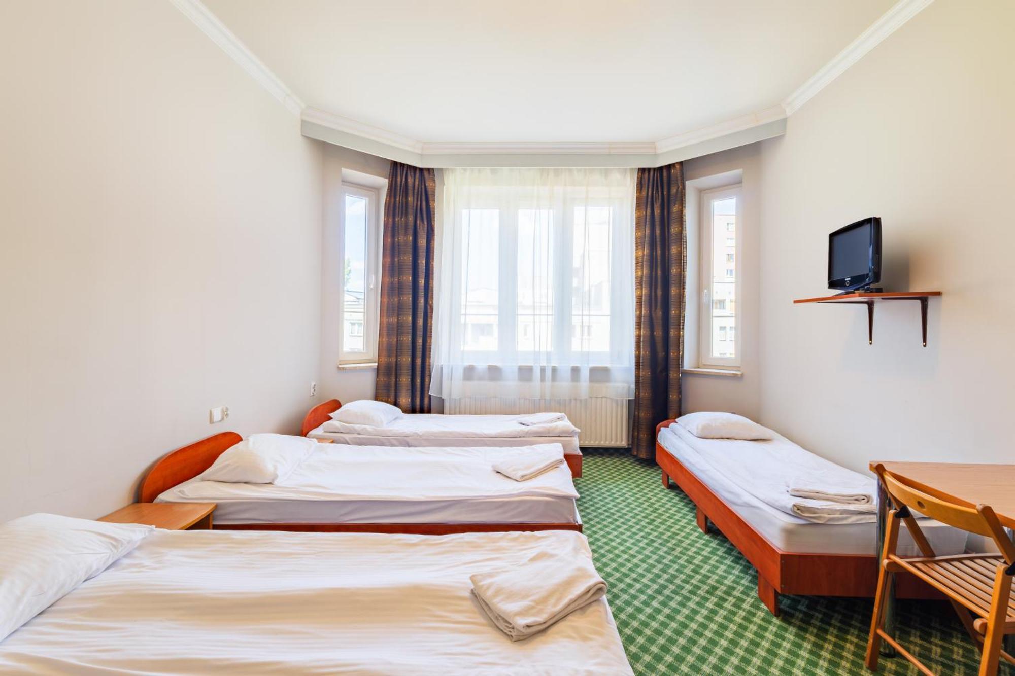 Hotel apartamentowy Stadion *